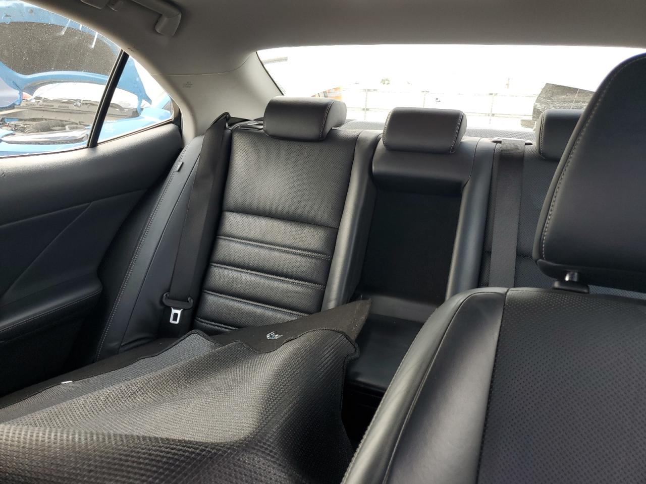 2015 Lexus Is 350 VIN: JTHCE1D25F5005737 Lot: 64611475