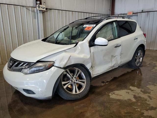 2011 Nissan Murano S