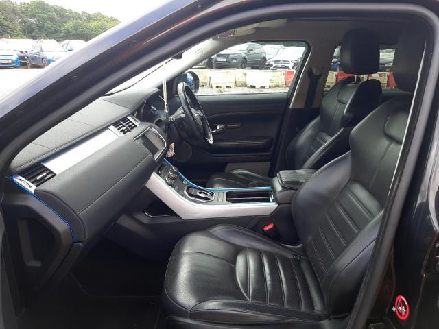 2016 LAND ROVER RANGE ROVER EVOQUE 2.0 TD4 HSE DYNAMIC 5DR AUTO
