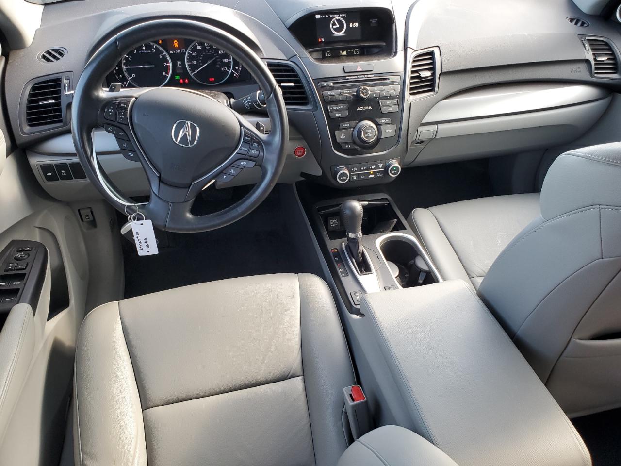 2018 Acura Rdx VIN: 5J8TB3H39JL011331 Lot: 63861165