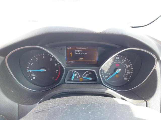 2016 FORD FOCUS TITA