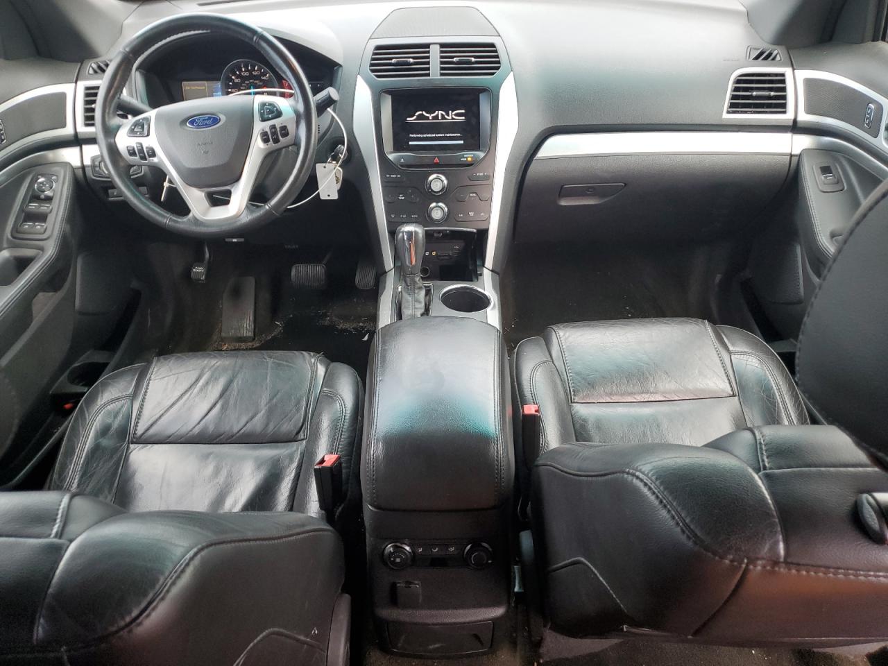2013 Ford Explorer Xlt VIN: 1FM5K8D83DGC27724 Lot: 64770905