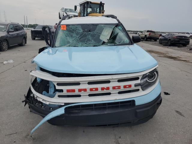  FORD BRONCO 2024 Blue