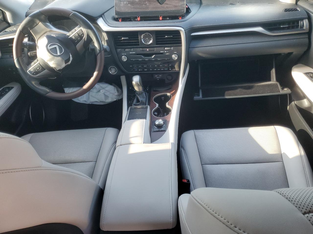 2020 Lexus Rx 350 VIN: 2T2HZMAA0LC174017 Lot: 64955425