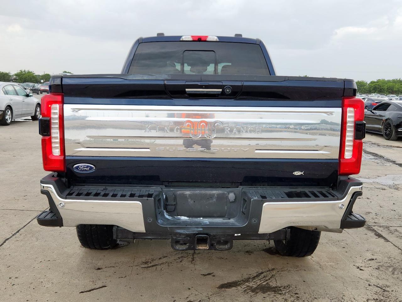 2024 Ford Super Duty F-250 W/S VIN: 1FT8W2BT5REC33991 Lot: 62422955