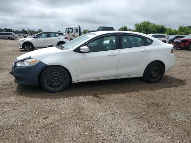 Sedans DODGE DART 2013 Biały
