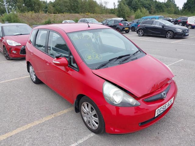 2006 HONDA JAZZ SE