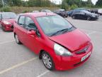 2006 HONDA JAZZ SE for sale at Copart SANDTOFT