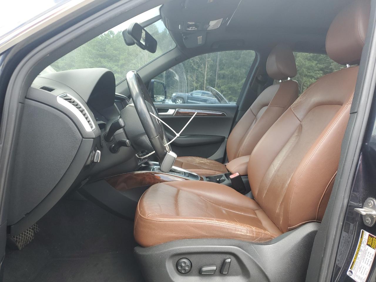 2012 Audi Q5 Premium Plus VIN: WA1LFAFP3CA062703 Lot: 63159525