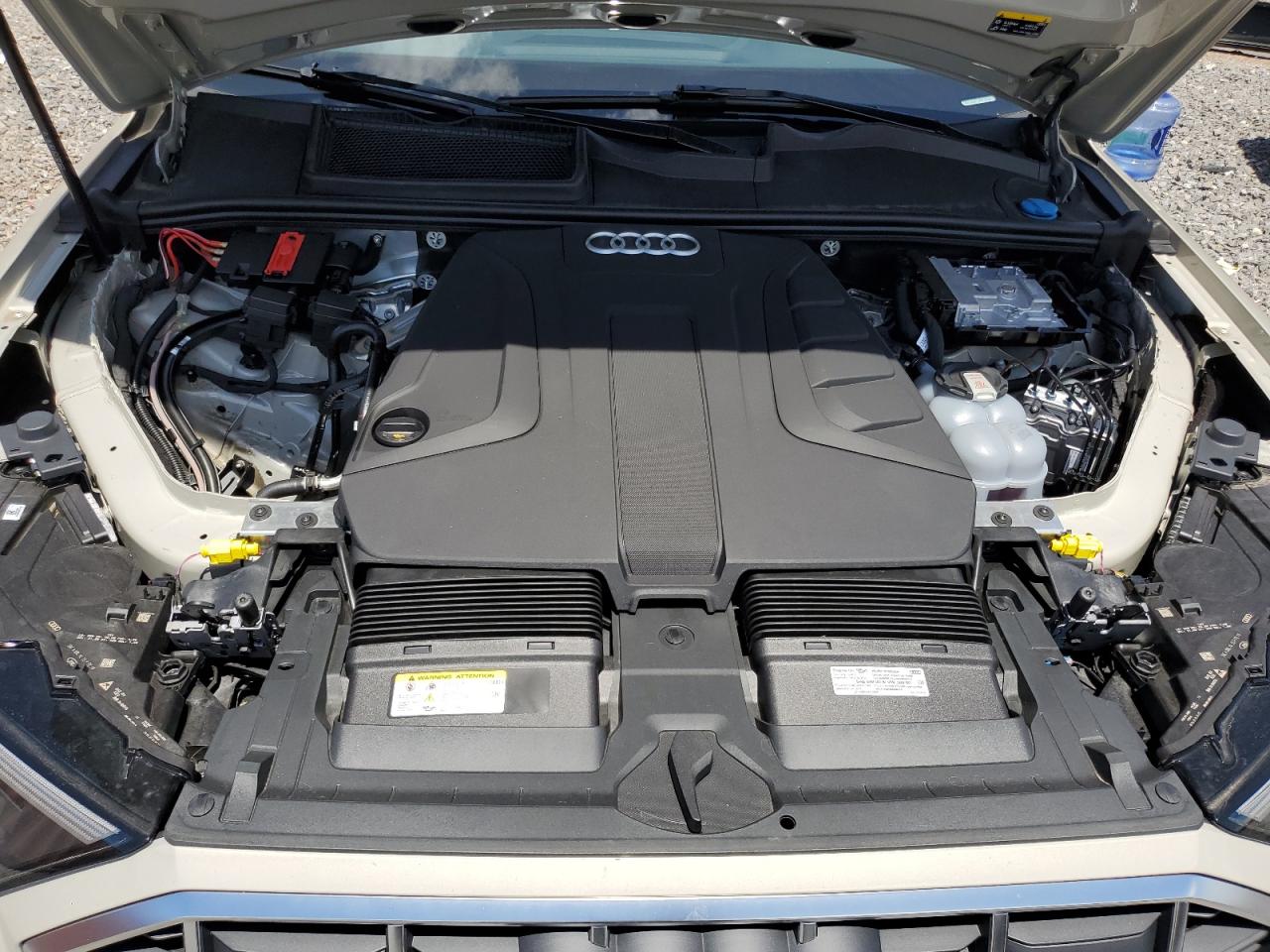 2023 Audi Q7 Premium Plus VIN: WA1LCBF74PD029986 Lot: 64547085