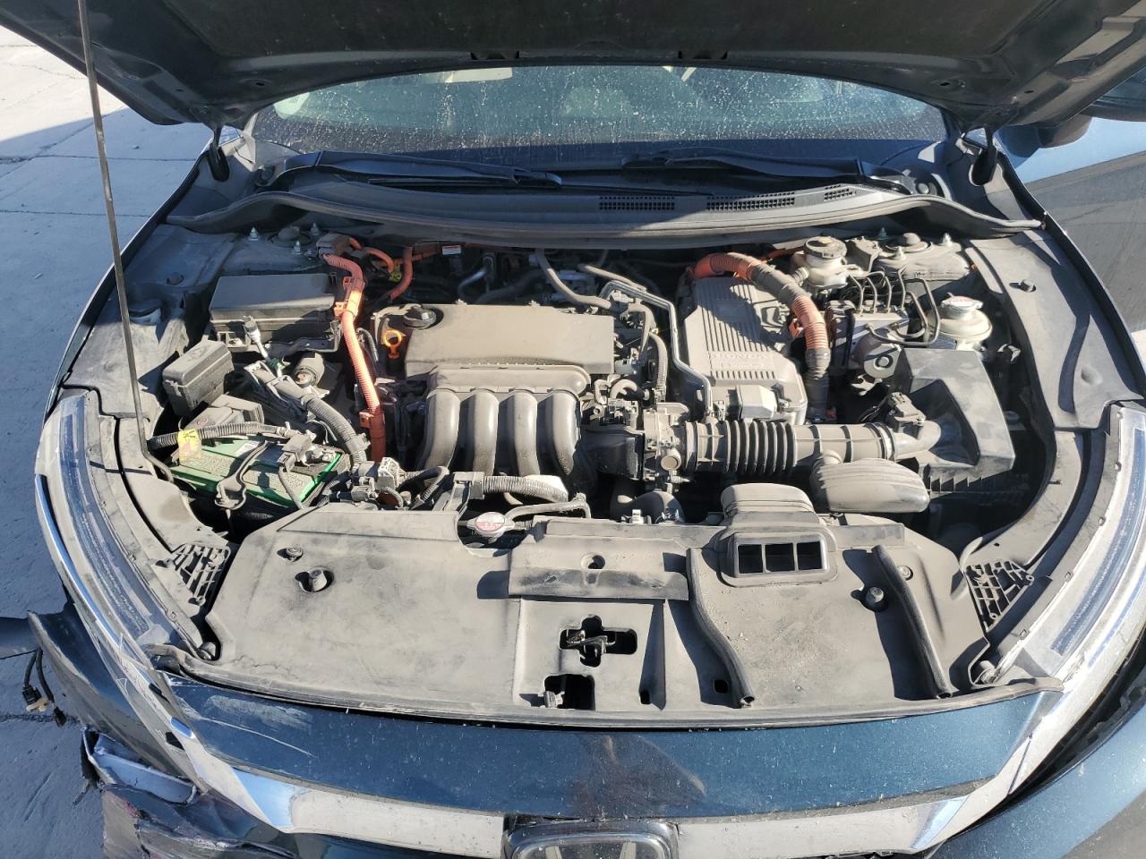 2018 Honda Clarity VIN: JHMZC5F18JC006980 Lot: 63759355