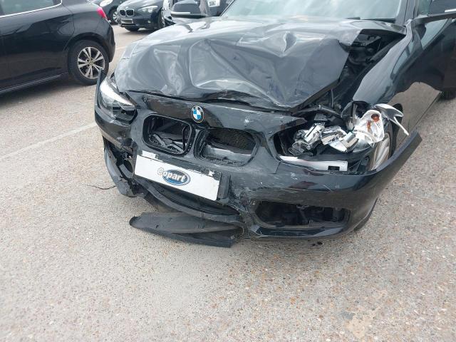 2016 BMW 118I SPORT