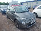 2016 FIAT 500 C LOUN for sale at Copart WESTBURY