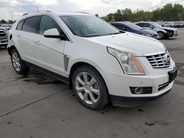  CADILLAC SRX 2015 Белы