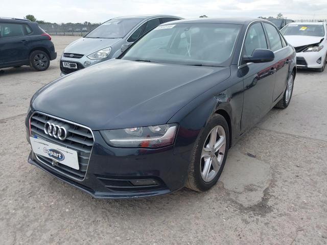 AUDI A4 ULTRA S 2014