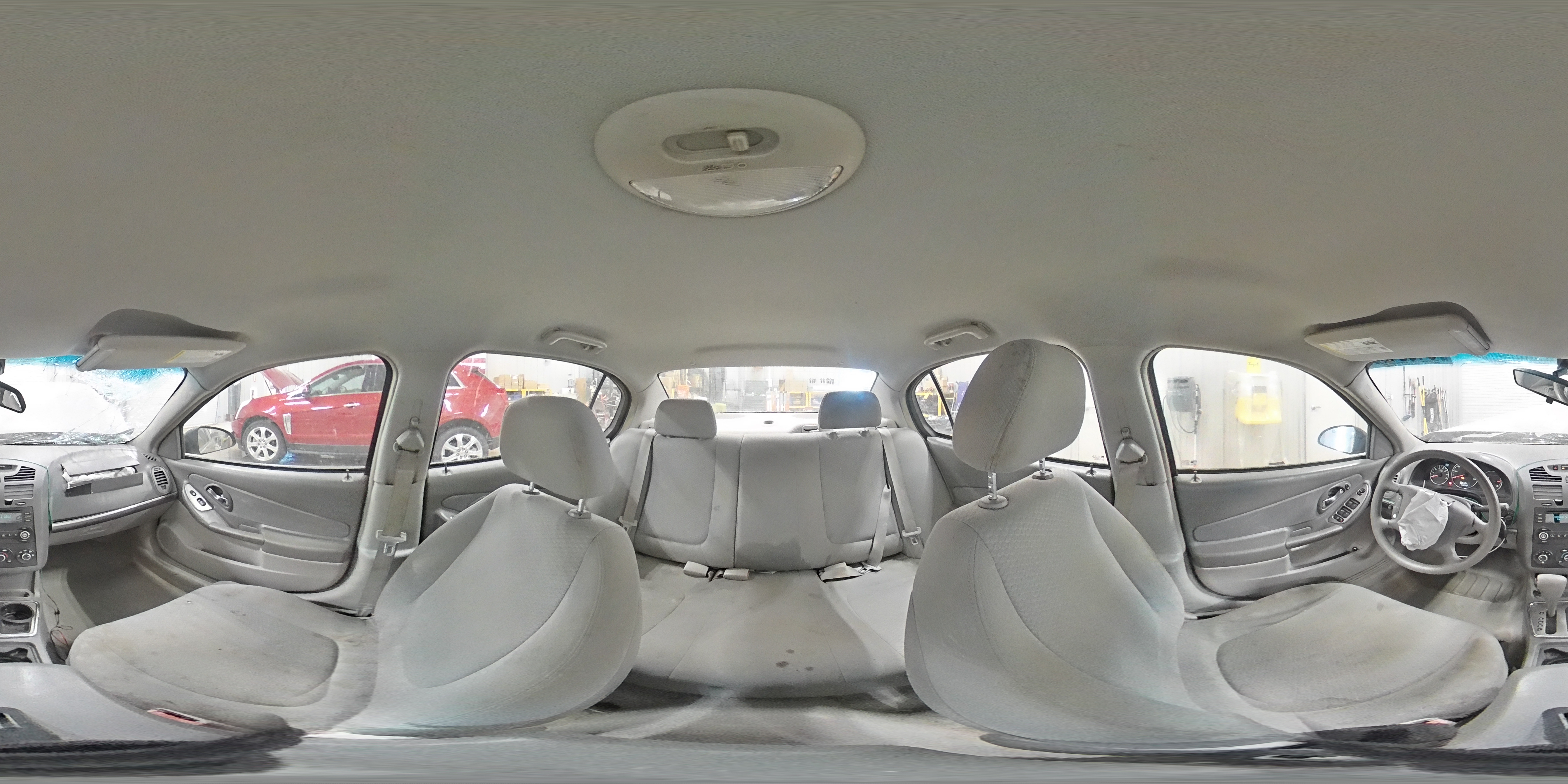 2007 Chevrolet Malibu Ls VIN: 1G1ZS58F77F244073 Lot: 68734295