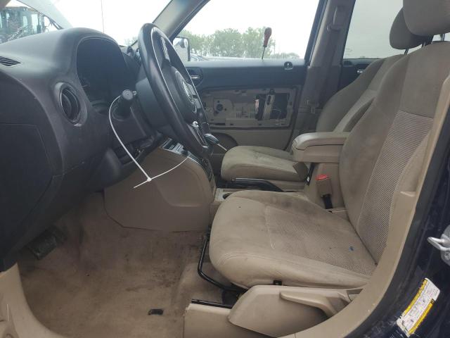  JEEP PATRIOT 2015 Blue