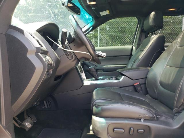  FORD EXPLORER 2014 White