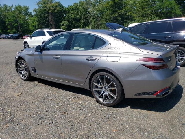  GENESIS G70 BASE 2025 Серебристый