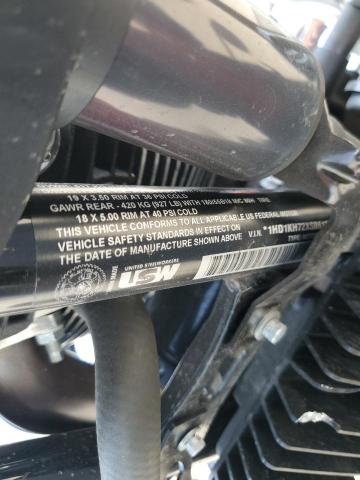2025 HARLEY-DAVIDSON FLTRX   