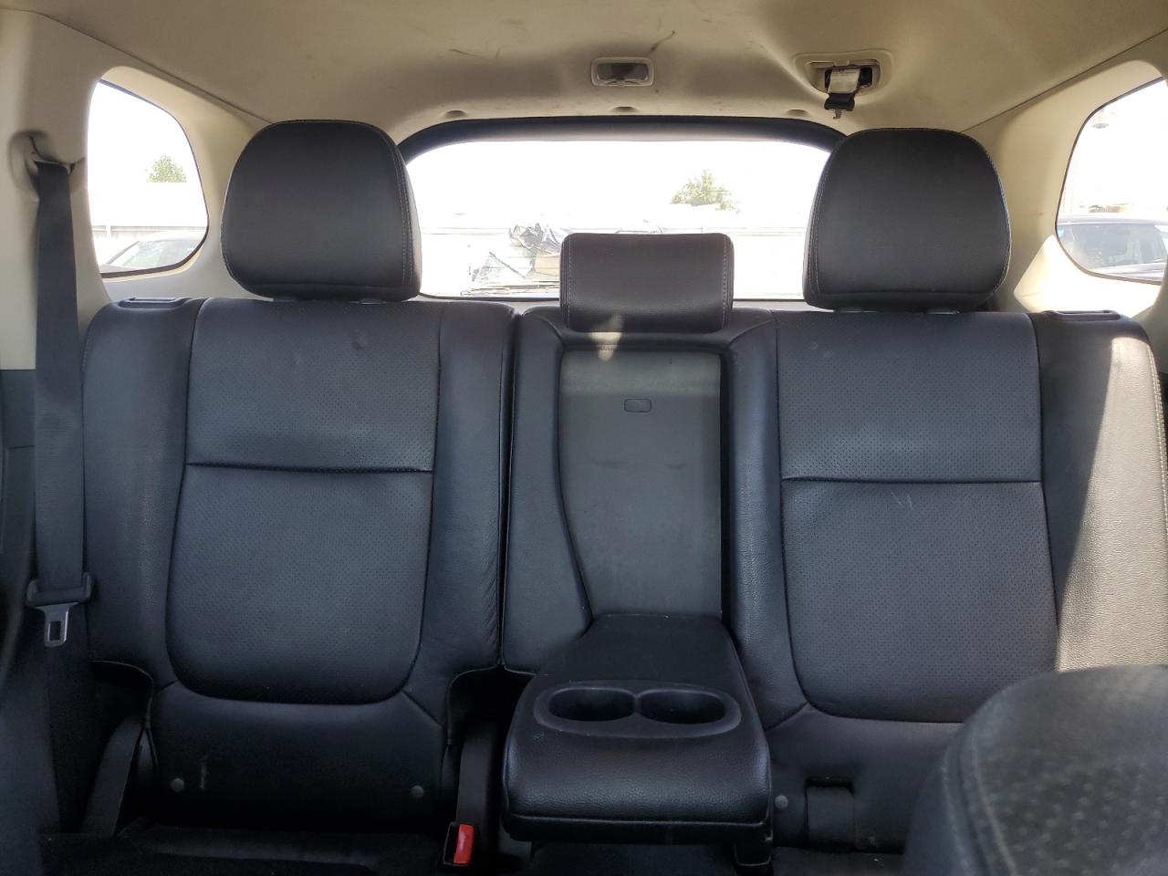 2014 Mitsubishi Outlander Gt VIN: JA4JZ4AX6EZ009585 Lot: 63400465