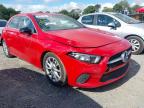 2018 MERCEDES-BENZ A 180 SPORT EXECUTIVE D A  for sale at Copart WOLVERHAMPTON