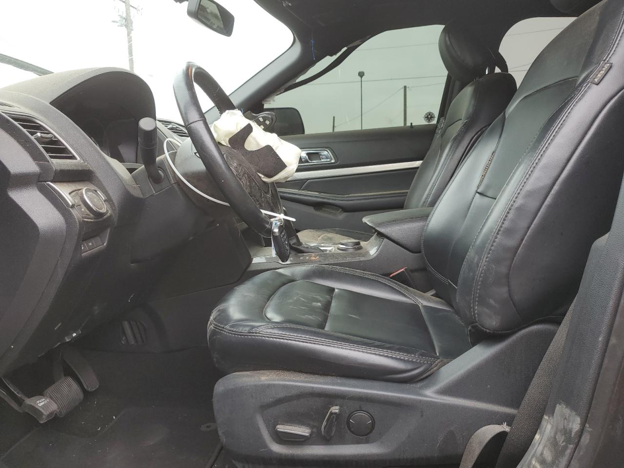 VIN: 1FM5K8D84KGA87650 2019 FORD EXPLORER