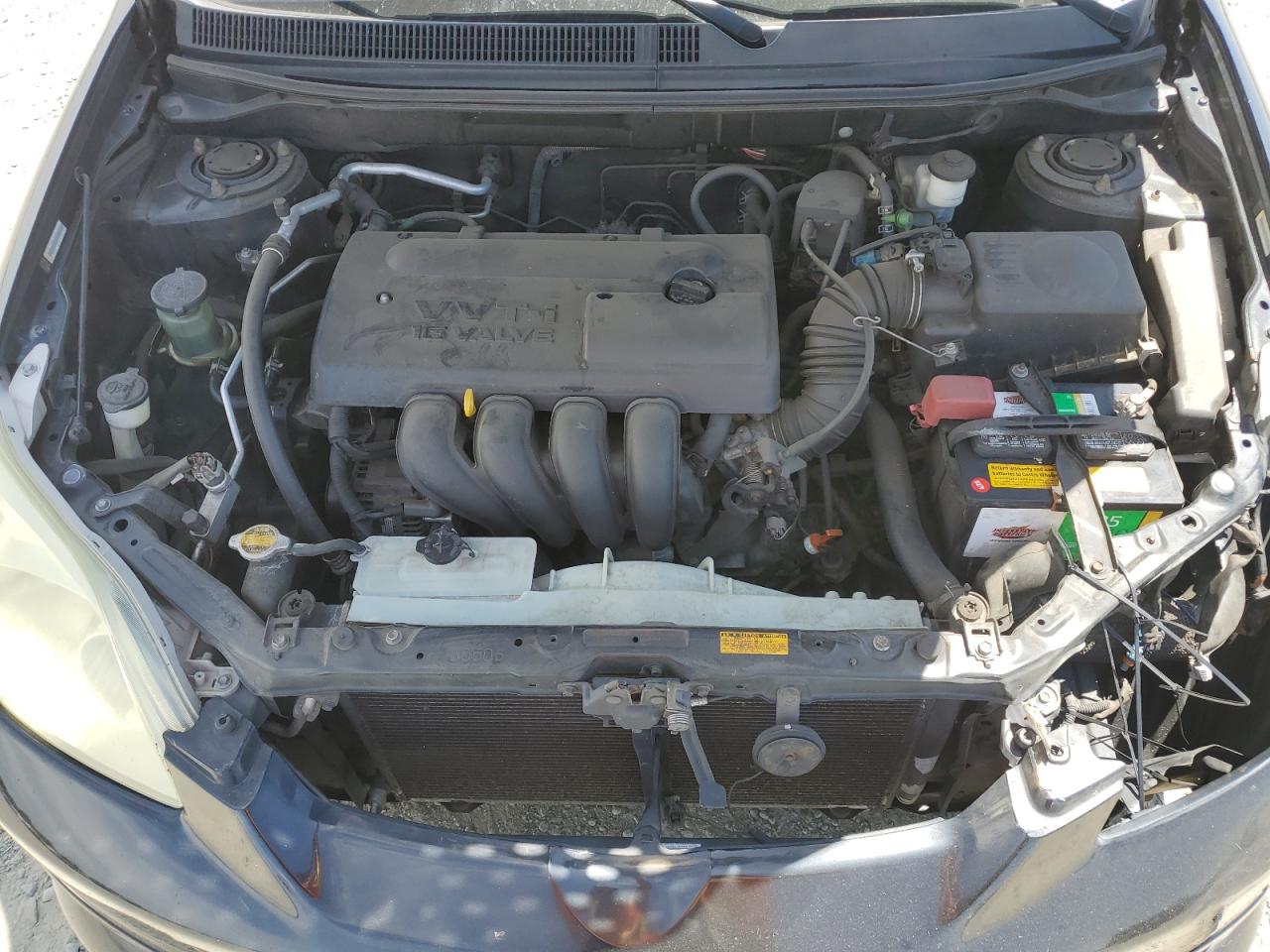 2004 Toyota Corolla Matrix Xr VIN: 2T1KR32E34C266052 Lot: 63682045