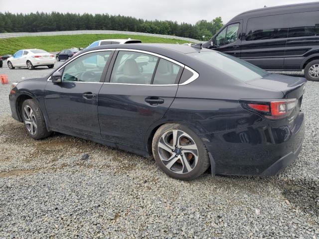  SUBARU LEGACY 2020 Black