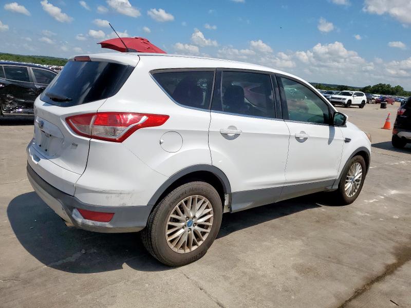  FORD ESCAPE 2015 White