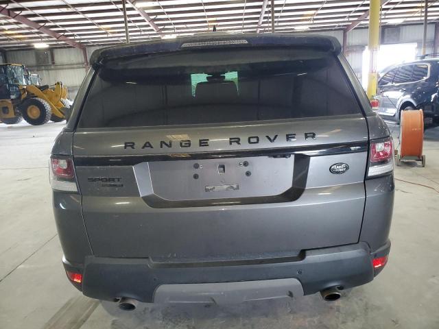  LAND ROVER RANGEROVER 2017 Серый