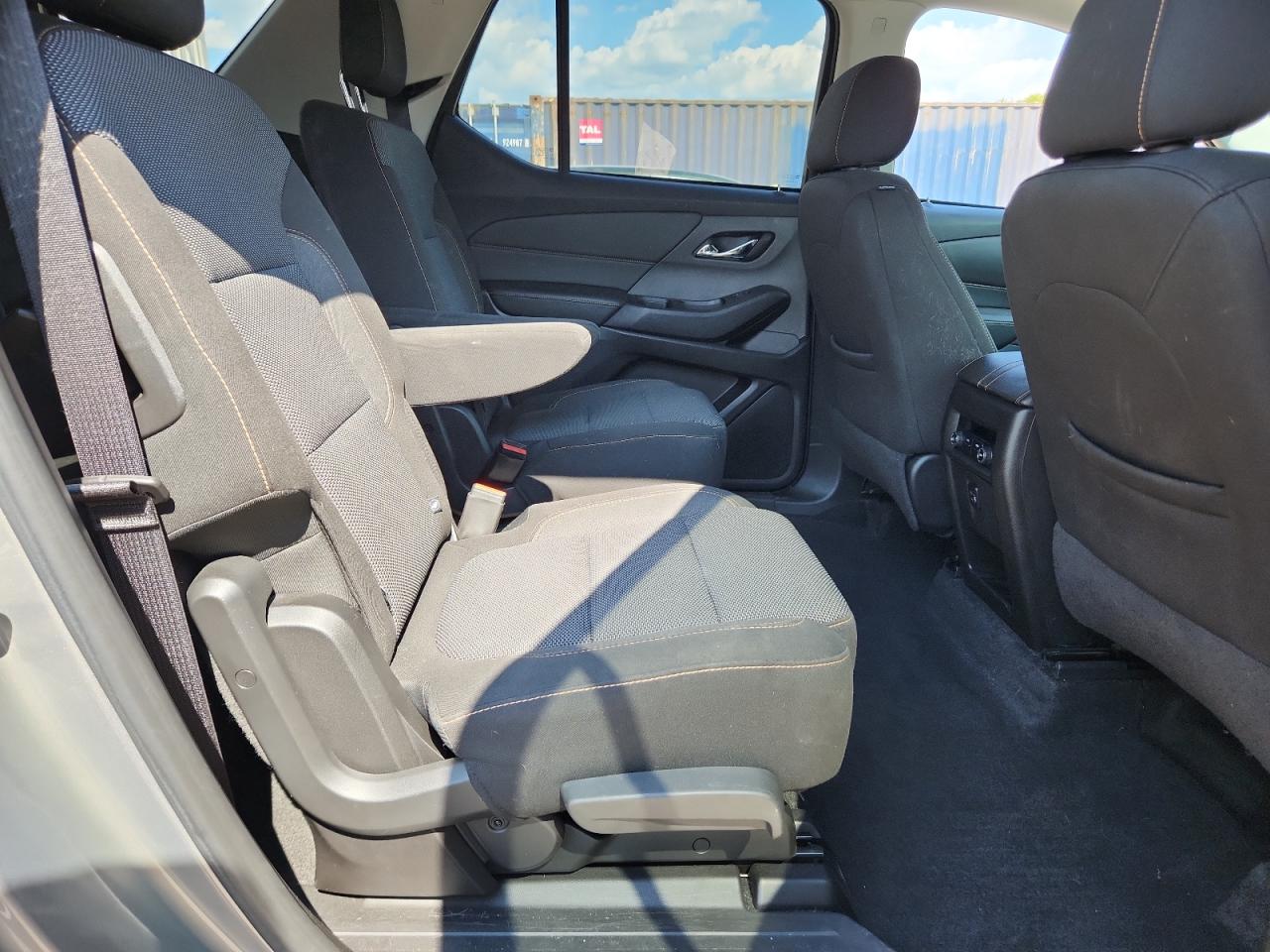 2018 Chevrolet Traverse Lt VIN: 1GNEVGKW4JJ203140 Lot: 62662795