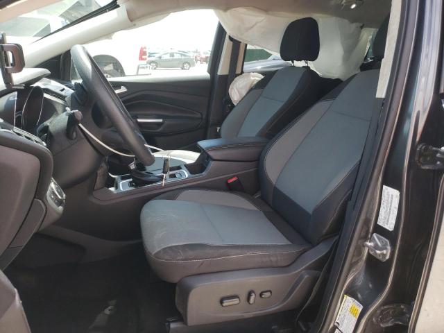  FORD ESCAPE 2017 Gray