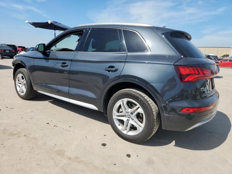  AUDI Q5 2018 Szary