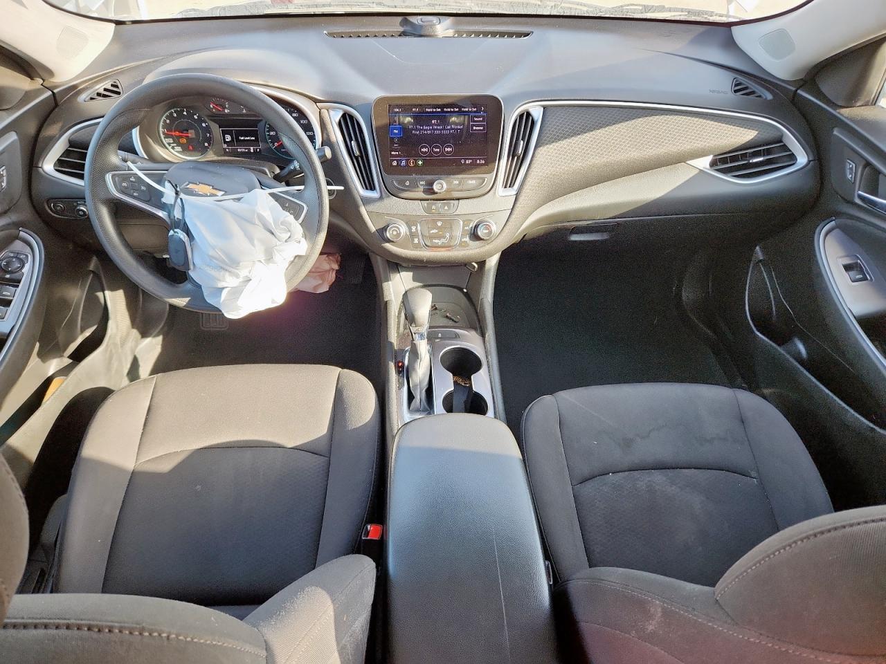 2021 Chevrolet Malibu Ls VIN: 1G1ZC5STXMF090031 Lot: 65527485
