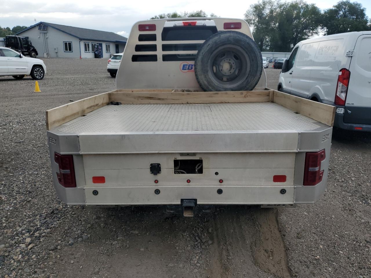 2019 Ford F250 Super Duty VIN: 1FT7W2BT2KEE41537 Lot: 64959765