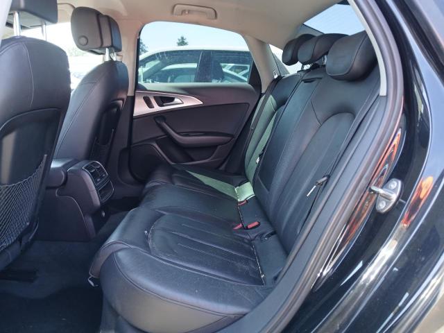 2013 AUDI A6 SE TDI