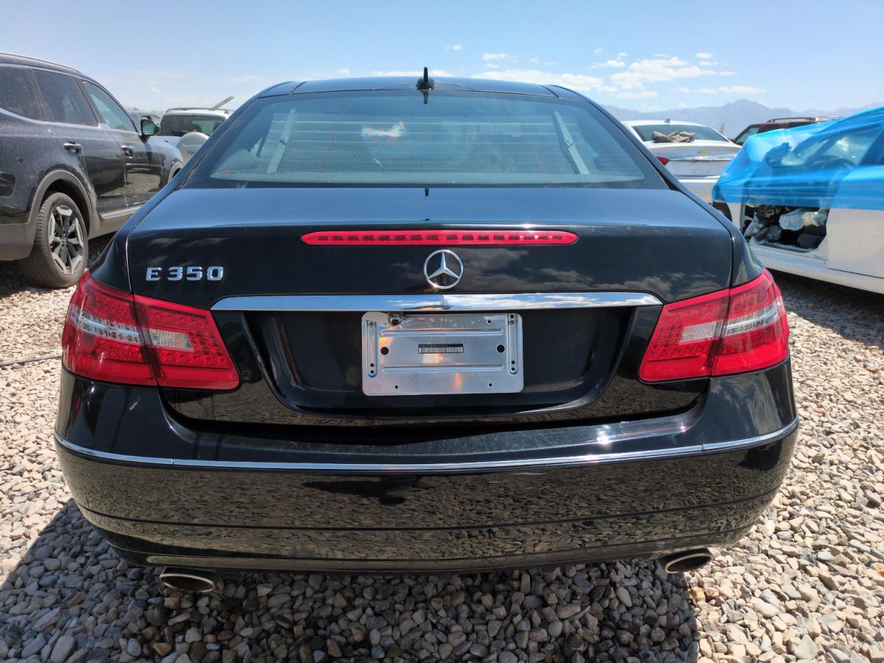2010 Mercedes-Benz E 350 VIN: WDDKJ5GB0AF055563 Lot: 64890115