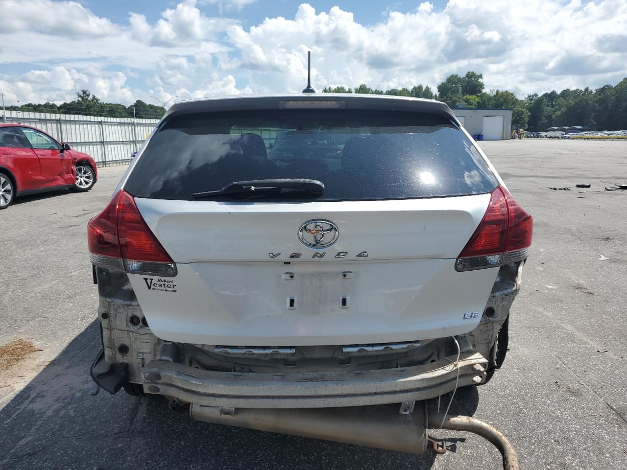 2013 Toyota Venza Le VIN: 4T3ZA3BB6DU080376 Lot: 64387455