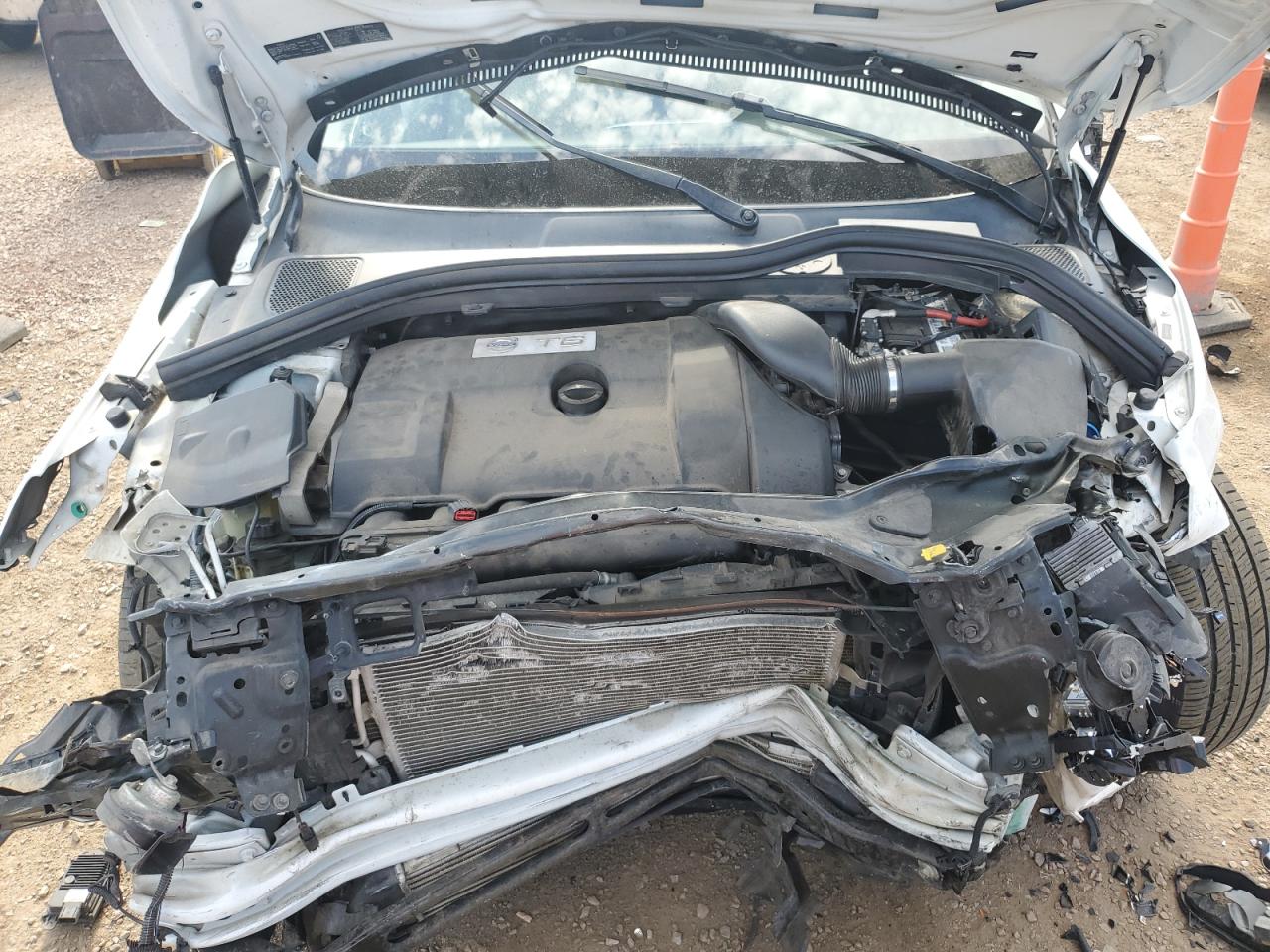 2014 Volvo Xc60 T6 VIN: YV4902DZ0E2539772 Lot: 63933795