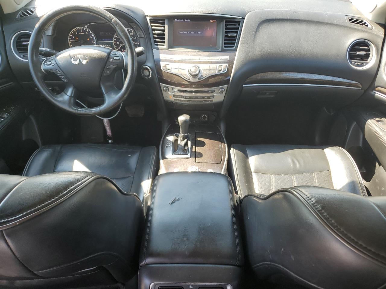 2014 Infiniti Qx60 VIN: 5N1AL0MM6EC506233 Lot: 63925665