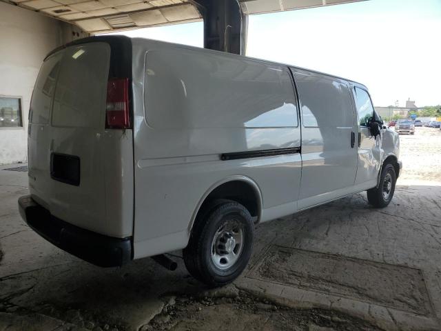  CHEVROLET EXPRESS 2023 White