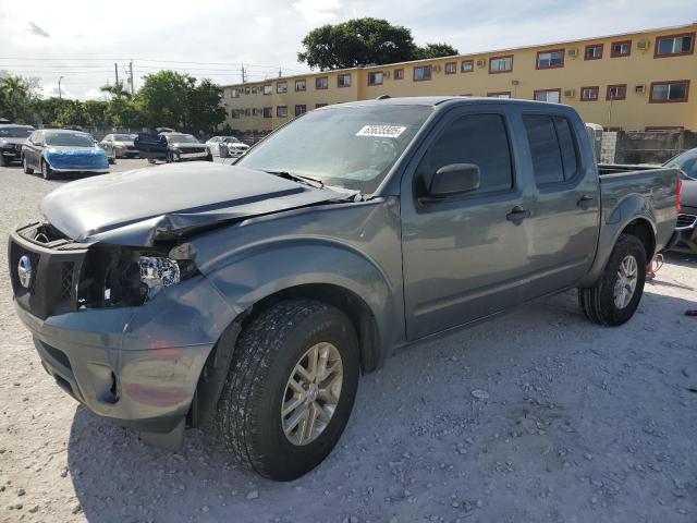  NISSAN FRONTIER 2016 Gray