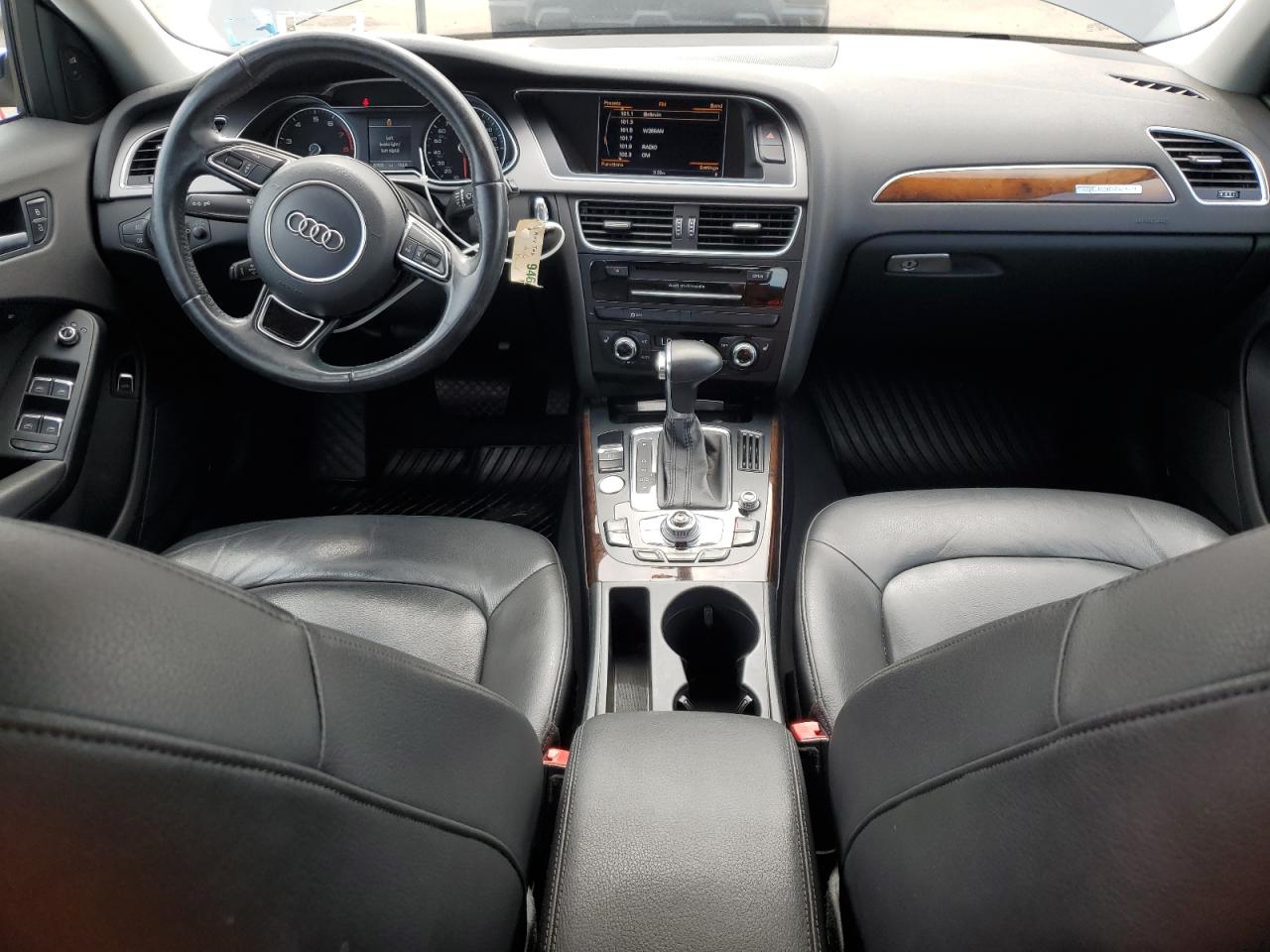 2015 Audi A4 Premium Plus VIN: WAUFFAFL2FN013857 Lot: 64047865