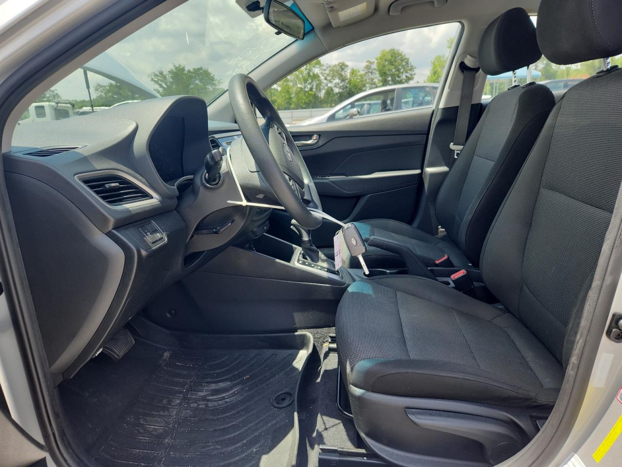 2019 Hyundai Accent Se VIN: 3KPC24A32KE069290 Lot: 64383895
