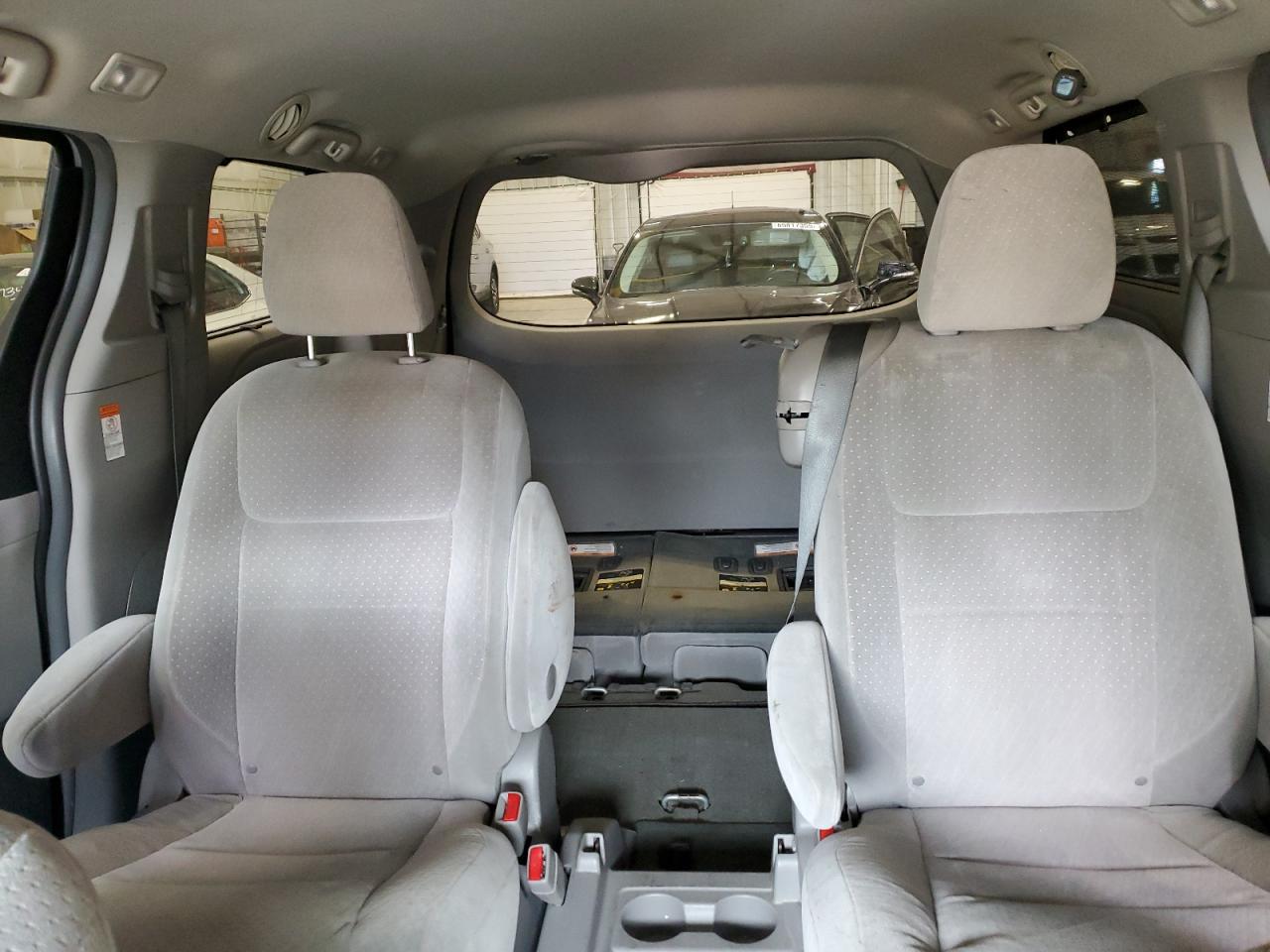 2015 Toyota Sienna Le VIN: 5TDKK3DC2FS534924 Lot: 65187265