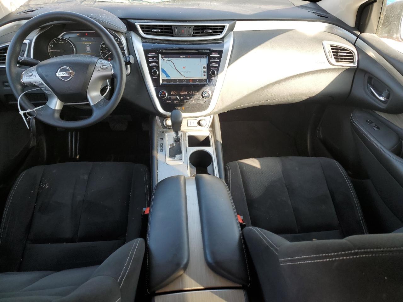 2018 Nissan Murano S VIN: 5N1AZ2MH2JN186324 Lot: 64833935