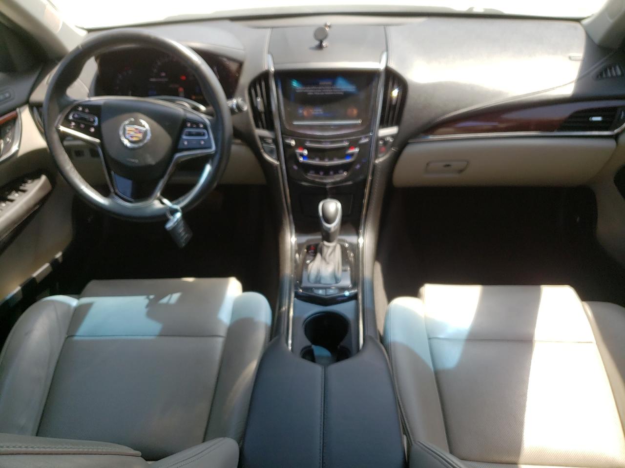 2014 Cadillac Ats Luxury VIN: 1G6AB5RA9E0112216 Lot: 64842345