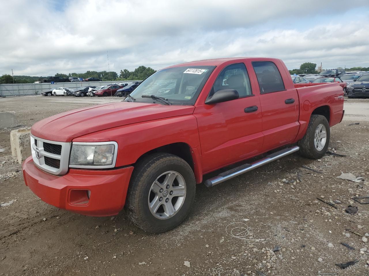 2011 Dodge Dakota Slt