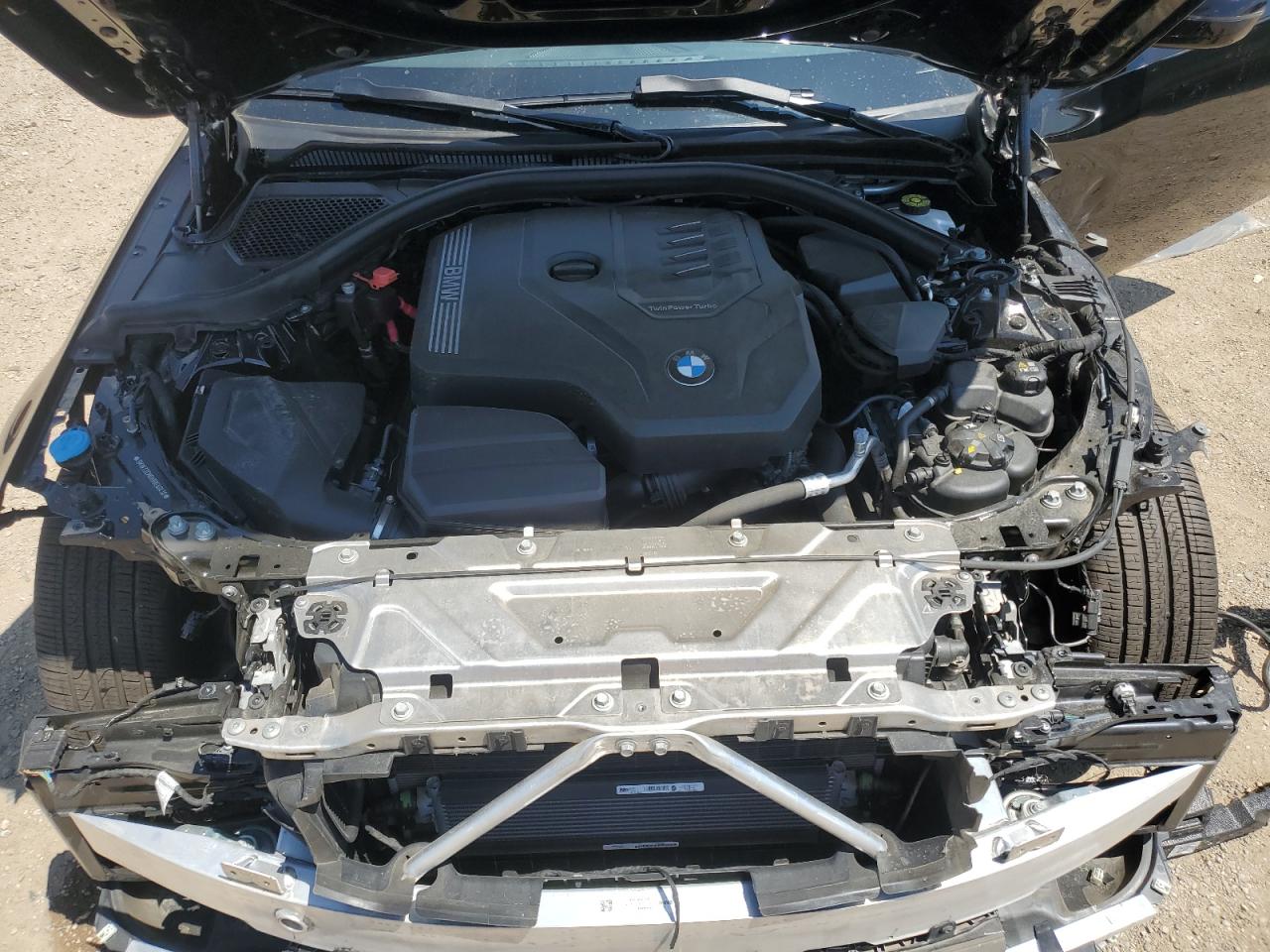 2024 BMW 230Xi VIN: 3MW33CM0XR8E60430 Lot: 62824715